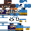 Texture for tracer