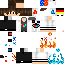 Texture for fire