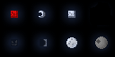 Texture for luna_faces.png