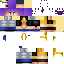 Texture for Gogeta dios destructor