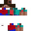 Texture for Steve