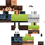 Texture for Normal Iskall