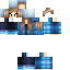 Texture for Angry Hypixel Assassin Eli