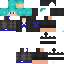 Texture for ninja