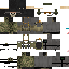Texture for Ghost_MW2