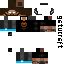 Texture for f.ehmvltusvxn;o b4t5erfdvhelnb ;tfxdchd Herobrine OC