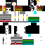 Texture for Evil side of Mizuki