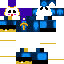 Texture for ブルーアーマーピカパン