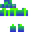 Texture for blob
