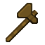 Texture for wooen_axe