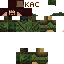 Texture for forest guardian