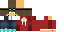 Texture for Monk_IradinhoXD