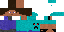 Texture for steve adolecente