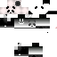 Texture for like a panda