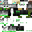 Texture for Bizarre Phantom (Green), better version
