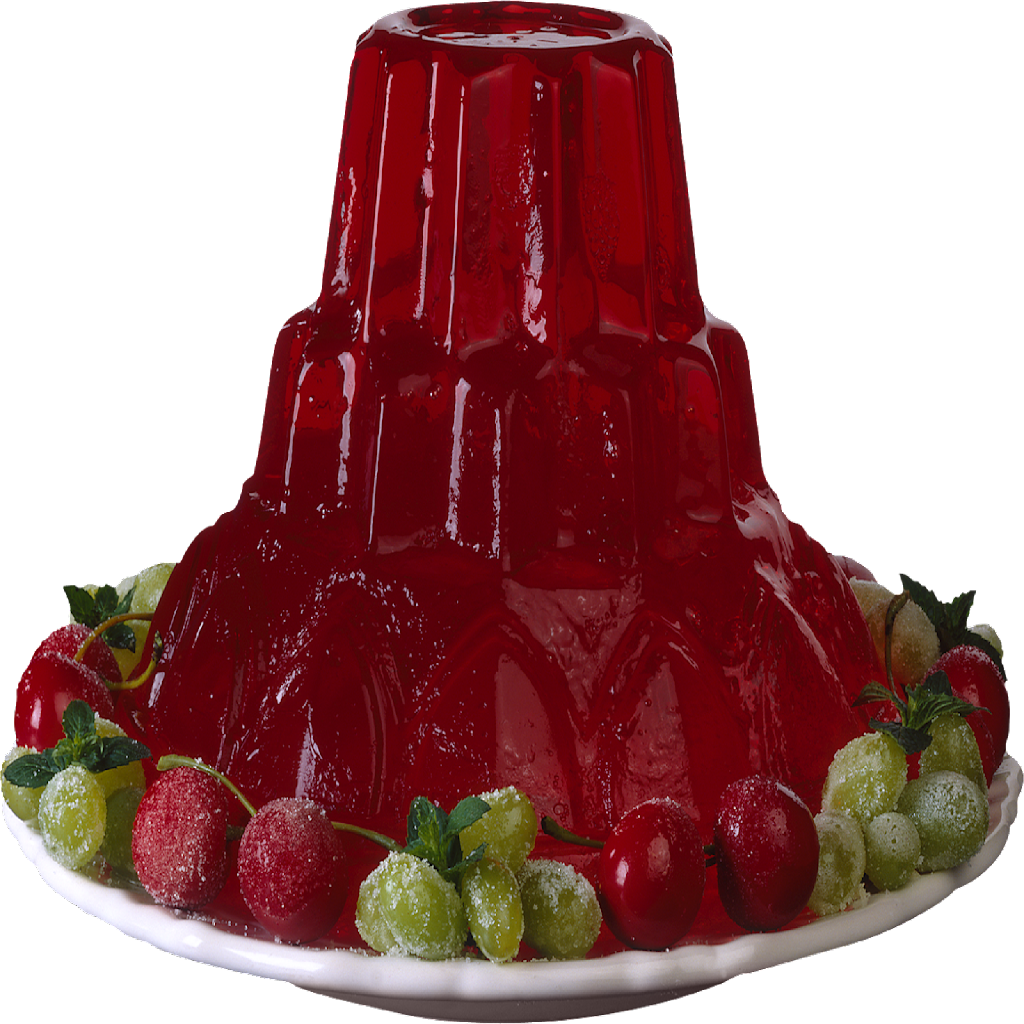 Texture for jello