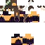 Texture for Hella Cute Witch Skin
