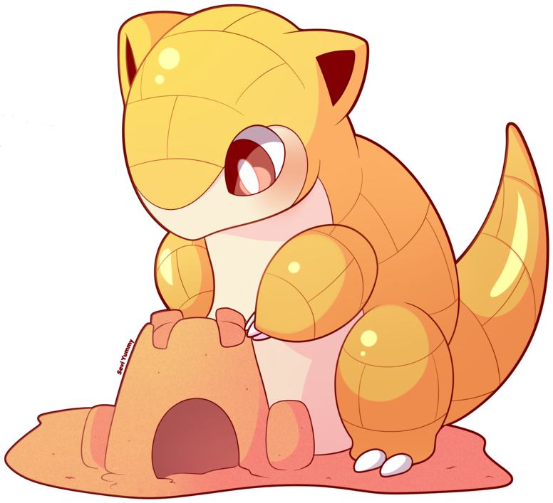 Texture for mew