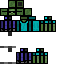 Texture for Zombi pixelado (grafico Bom)