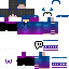 Texture for steve