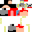 Texture for foxy_fnaf_br.ssjfalso