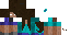 Texture for Female Herobrine (fixed v2)