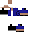 Texture for skin sem olho com cabelo