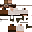 Texture for beard