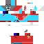 Texture for гонщик твистед волк