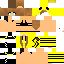 Texture for pikachu