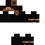 Texture for Black Steve 2