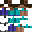Texture for metin çakır animation herobrine