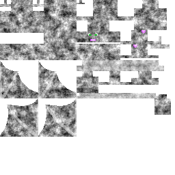 Texture for Ghost-dragon