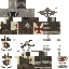 Texture for Xael COMPLETE DEUS VULT