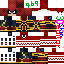 Texture for Spider_Flash Navidad