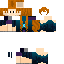 Texture for yo (skin bedrock)