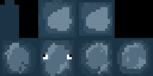 Texture for Squid ghast