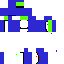 Texture for Dream Blue