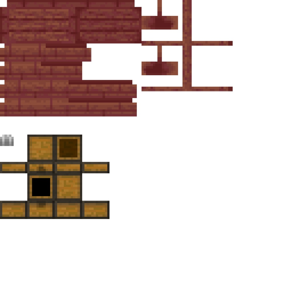 Texture for Mangrove Boat with Chest with White