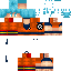 Texture for goku