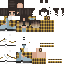 Texture for Normal eyelashes short bangs