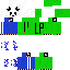 Texture for PANDA