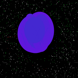 Texture for hell portal