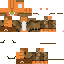 Texture for Cat In A Trenchcoat Prototype 2