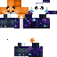 Texture for fox