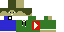 Texture for Daimond2Creeper