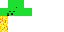 Texture for creeper blaze