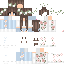 Texture for menina fofa