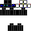 Texture for command pro kun block minecraft skin