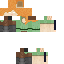 Texture for bobby 1545 HEROBRINE